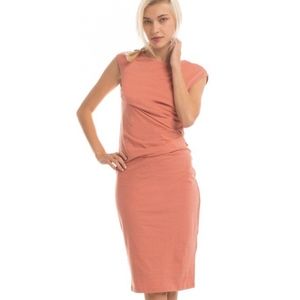 Synergy Column Dress